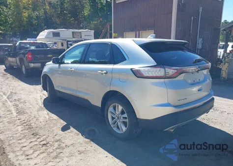 2015 Ford Edge Sel из США, поврежденный, VIN 2FMTK4J83FBB16766